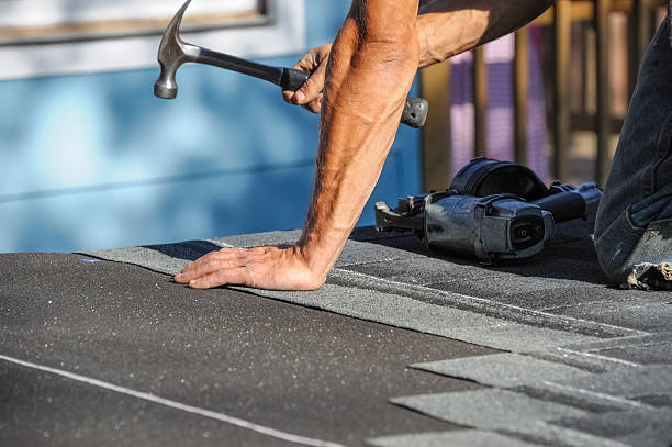 Reliable Gutter Repair And Installation contractor in Grandy, MN by Ben Roofing and Steel LLC