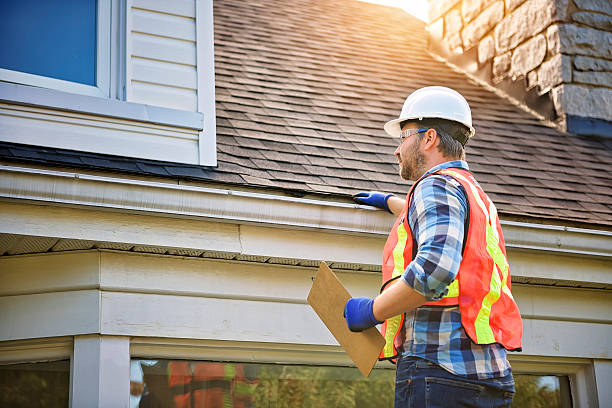 Licensed Gutter Repair And Installation service in Grandy, MN - Ben Roofing and Steel LLC